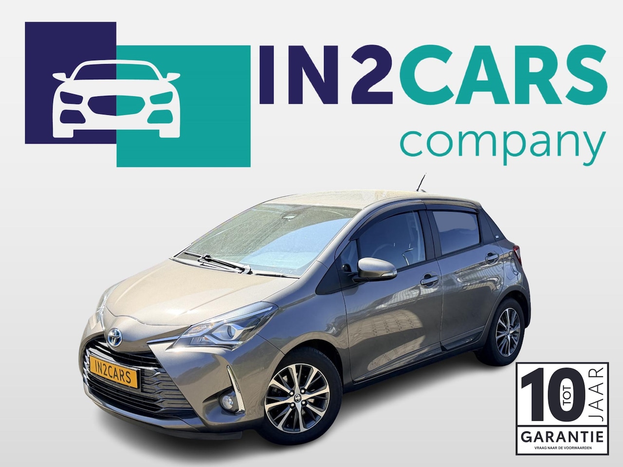 Toyota Yaris - 1.5 Hybrid Y20 *Navi*Cruise control* - AutoWereld.nl