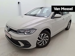 Volkswagen Polo - 1.0 TSI Life Business 95 PK| Navigatie | Achteruitrijcamera | Climatronic | Parkeersensore