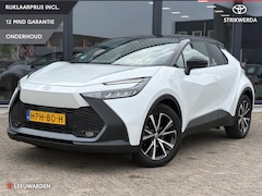 Toyota C-HR - 1.8 Hybrid 140 Dynamic