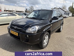 Hyundai Tucson - 2.0i Dynamic