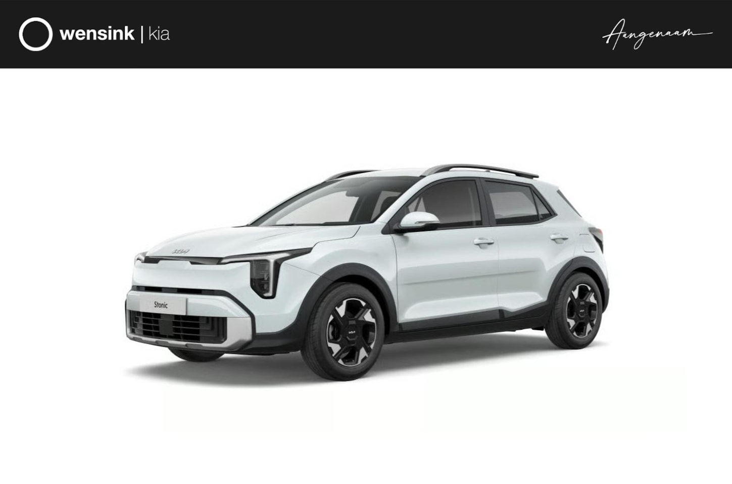 Kia Stonic - 1.0 T-GDi MHEV DynamicPlusLine | Privacy glass | LED-koplampen | Regensensor | Climate con - AutoWereld.nl