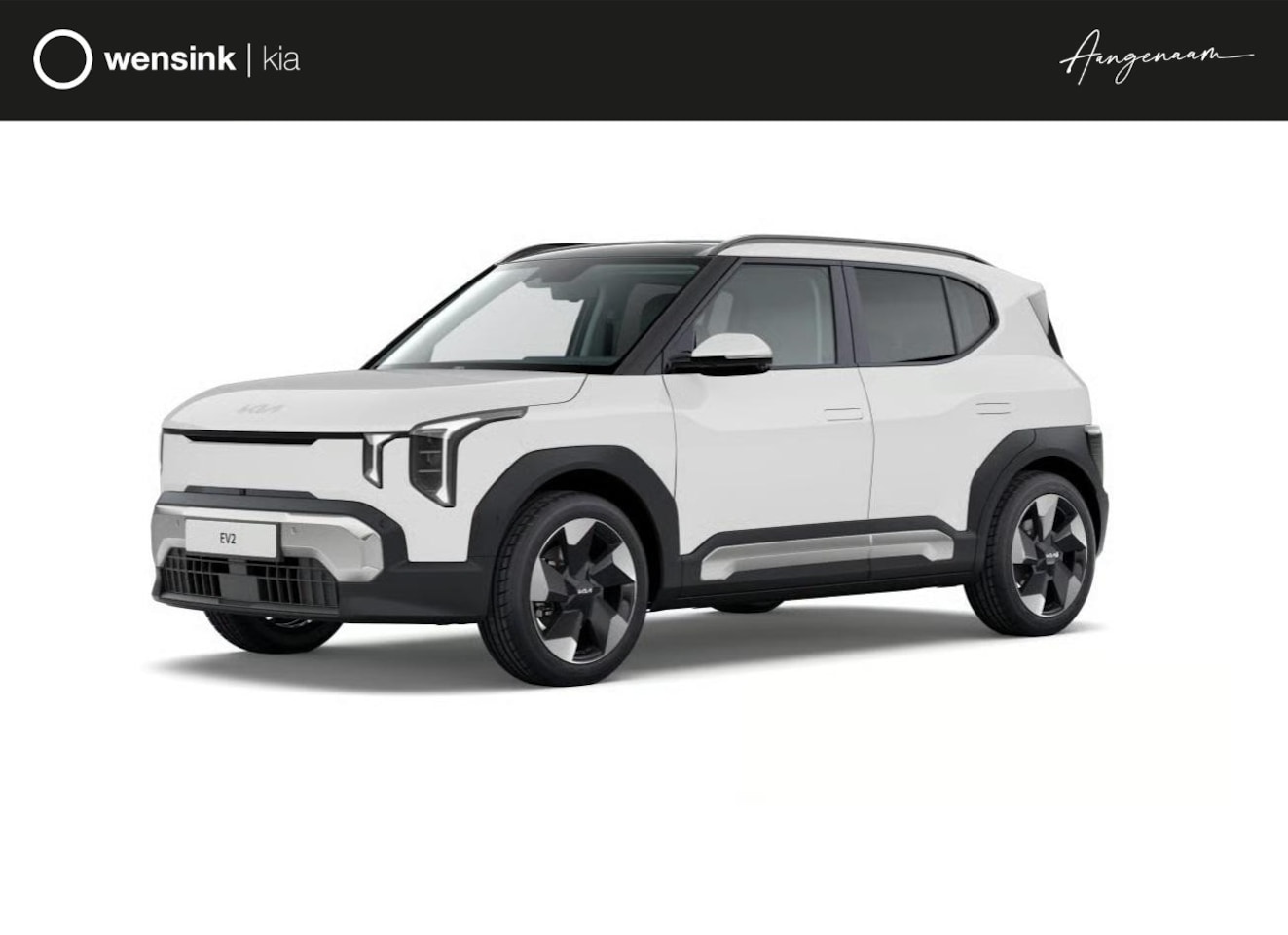 Kia EV2 - Plus Advanced 42.2 kWh | Glazen schuif-/kanteldak  | Harman Kardon | 18" lichtmetalen velg - AutoWereld.nl