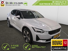 Polestar 2 - 2 Long Range Single Motor 78 kWh | All-in prijs incl. 12 mnd BOVAG garantie | Aviloo accut