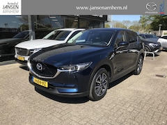 Mazda CX-5 - 2.0 SkyActiv-G 165 Style Selected , Automaat, Trekhaak, Leder, 360 Camera, 19 Inch LMV, Ap
