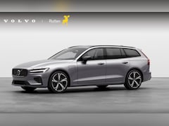 Volvo V60 - T6 350PK Automaat Plug-in hybrid AWD Plus Dark / Harman Kardon / 19"velgen / 360 Camera /