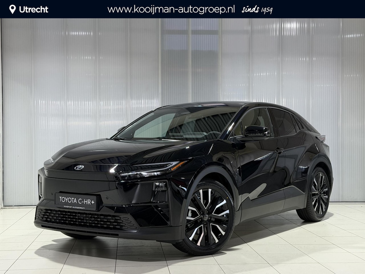 Toyota C-HR - First Edition 77 kWh | VOORRAAD | 20" WIELEN | €2.000 INRUILPREMIE - AutoWereld.nl