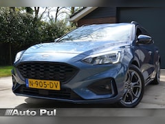 Ford Focus Wagon - 1.0 EcoBoost Hybrid ST Line X Business Navi/Pdc/Ecc/Led/Achteruitrijcamera/Cr-Controle/Pri