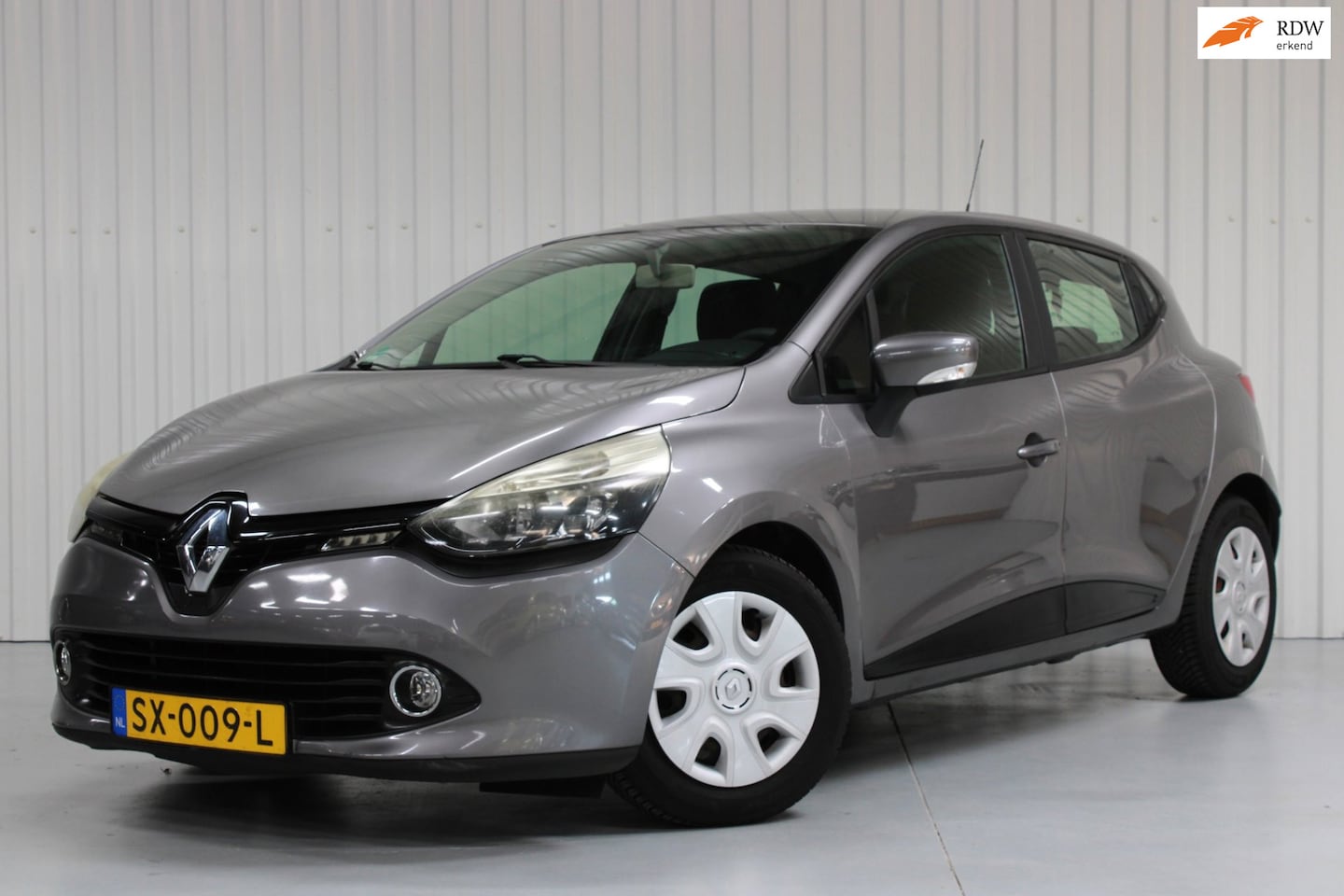 Renault Clio - 1.2 Collection 1.2 Collection - AutoWereld.nl