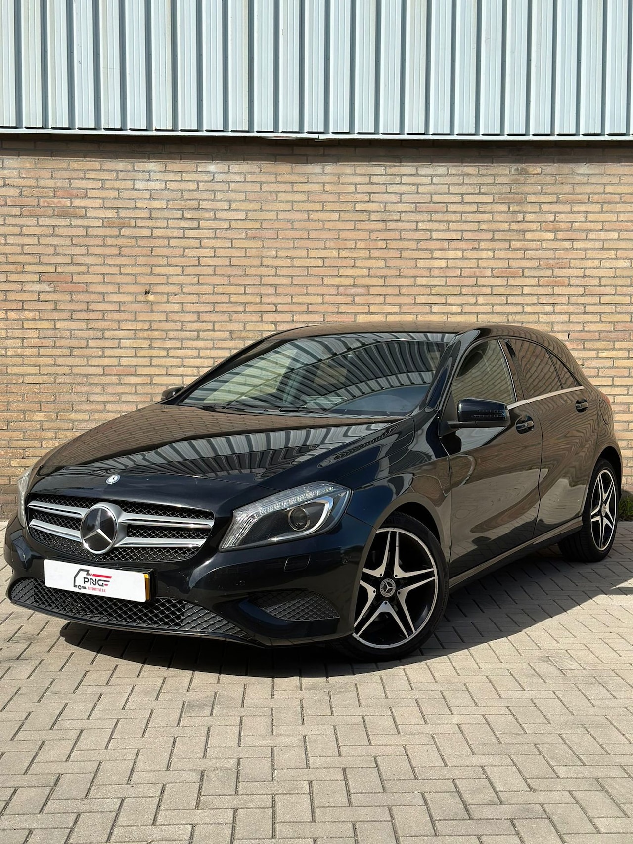 Mercedes-Benz A-klasse - 180 Prestige AUT - CRUISE - CAMERA - AutoWereld.nl