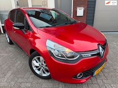 Renault Clio - 0.9 TCe Eco2 Limited / Navi / PDC / Airco / LM / NAP