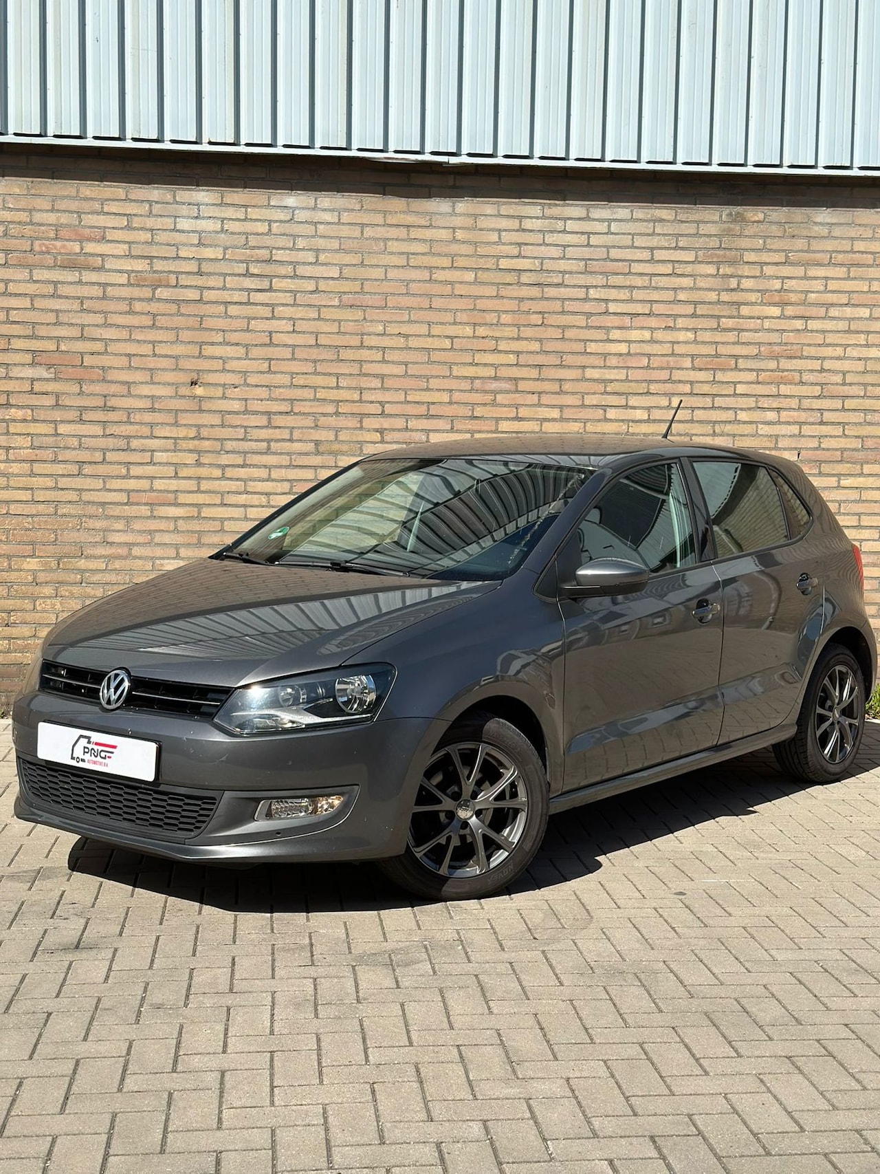 Volkswagen Polo - 1.6 TDI Trendline AIRCO - NAVI - CRUISE - AutoWereld.nl