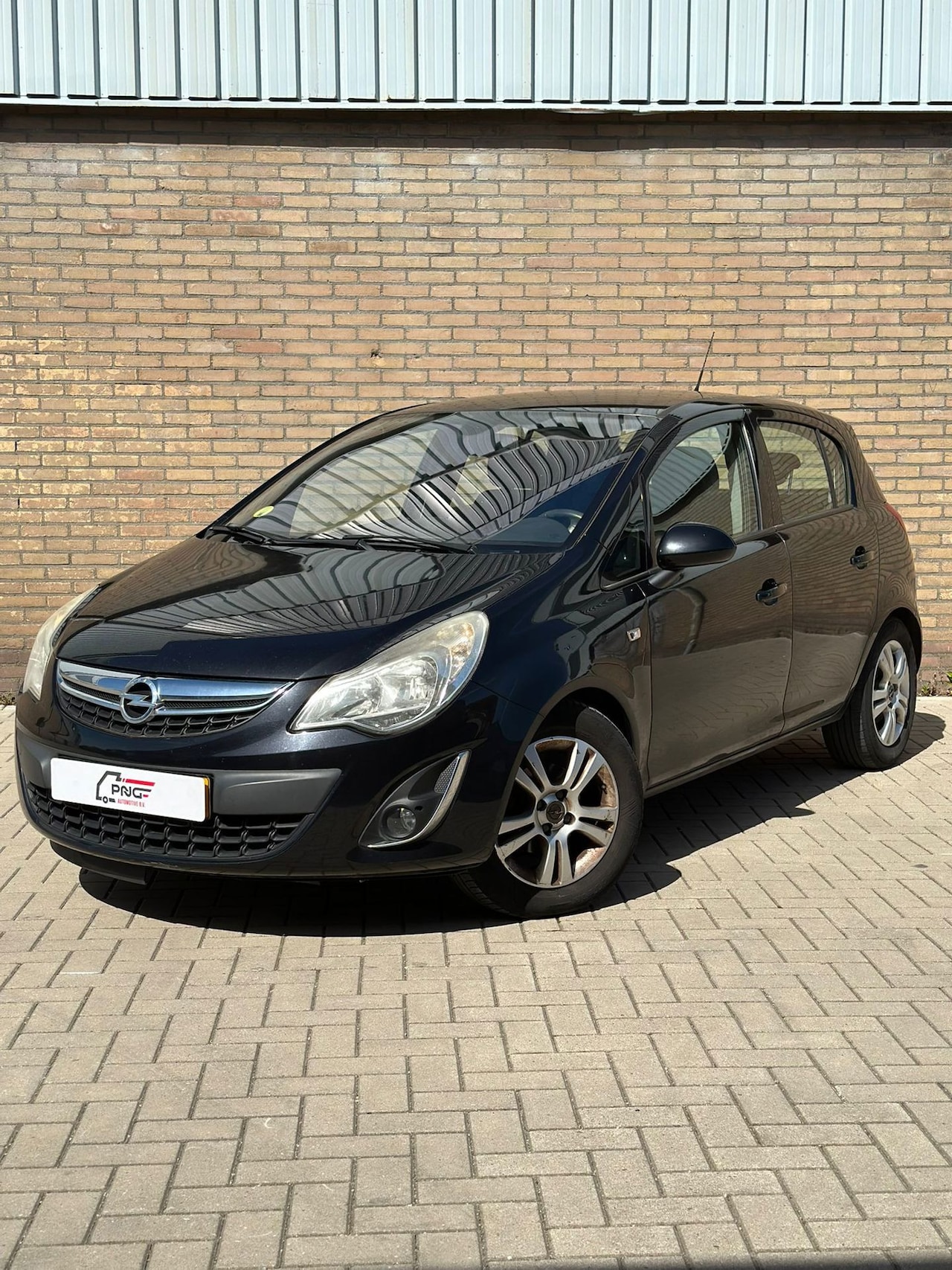 Opel Corsa - 1.3 CDTi EcoFlex S/S Cosmo AIRCO - CRUISE - BLEUTOOTH - AutoWereld.nl