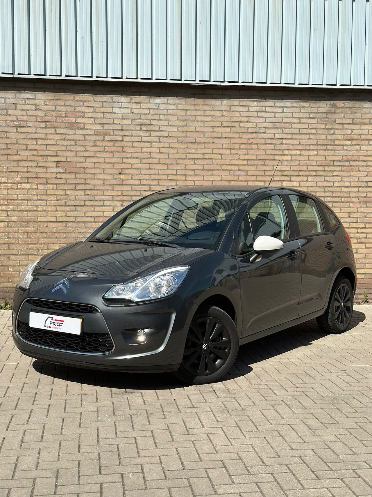 Citroën C3 - 1.0 VTi Attraction AIRCO - BLEUTOOTH - AutoWereld.nl