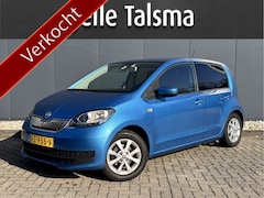 Skoda Citigo - 1.0 Greentech Ambition | Airco | Parkeersensoren achter | Bluetooth | 14'' LMV