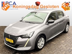 Peugeot 208 - 1.2 PureTech Active Distributie is/wordt vervangen