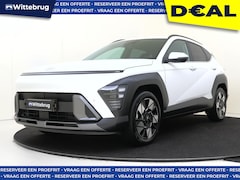 Hyundai Kona - 1.6 GDI HEV Comfort Smart UITVERKOOP DEAL | Navigatie | Camera en Parkeerhulp | Lichtmetal