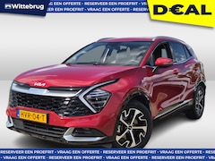 Kia Sportage - 1.6 T-GDi Hybrid DynamicLine UITVERKOOP DEAL | Rijklaar prijs | Stoelverwarming | Apple ca