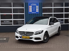 Mercedes-Benz C-klasse Estate - 160 Business Panoramadak Night-pakket Trekhaak