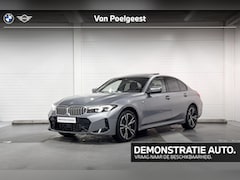 BMW 3-serie - Sedan 330e | M-Sport | Comfort Pack | Driving Assistant | Active Cruise Control | Hifi Sys