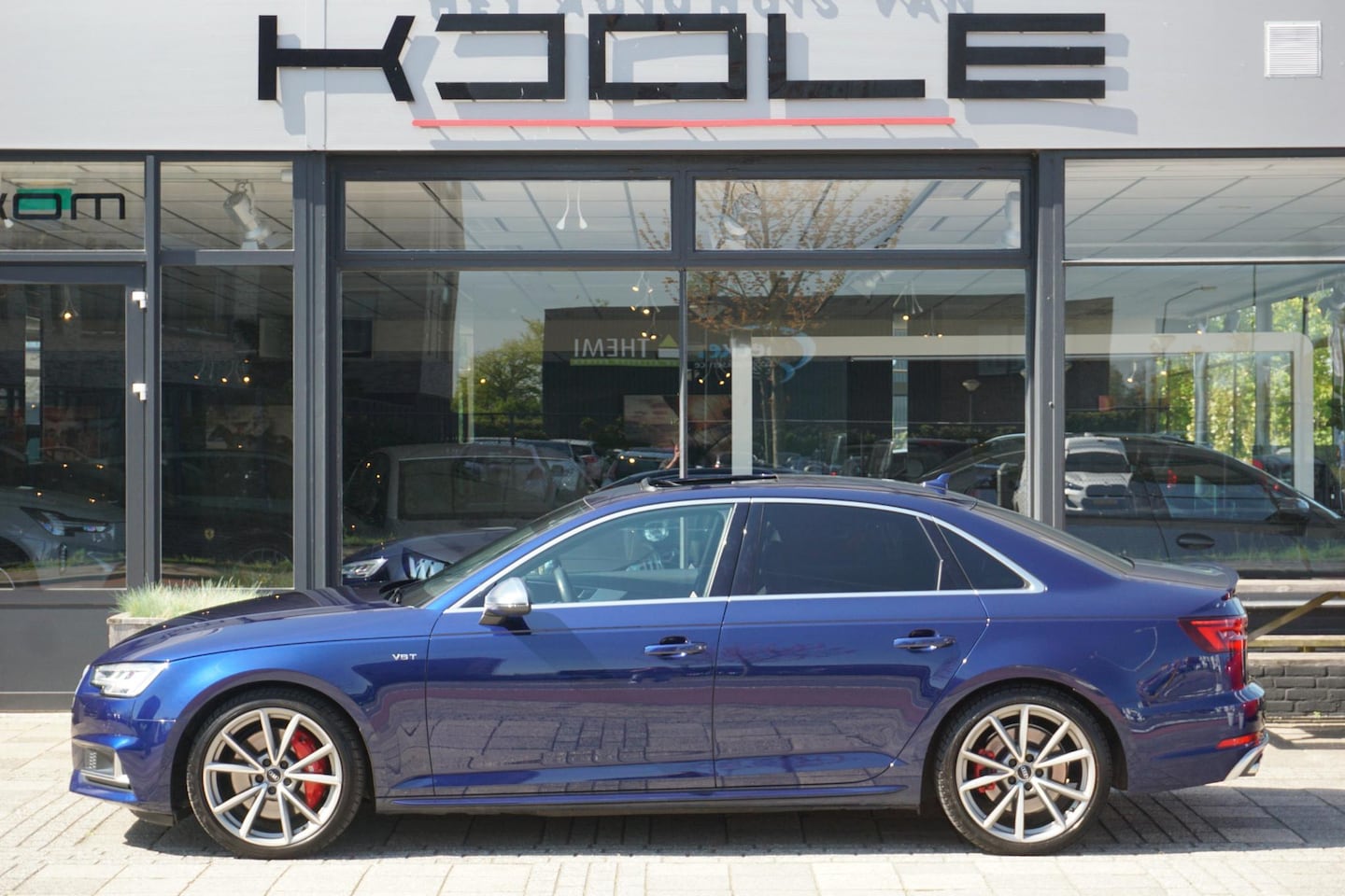 Audi S4 - Limousine 3.0 TFSI S4 quattro Pro Line Plus | PANO | ACC | CarPlay - AutoWereld.nl