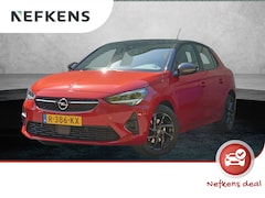 Opel Corsa - 130pk GS Line | 1ste eigenaar | ApplecarPlay/Android | LED lampen | Airco | 16"LMV ZWART