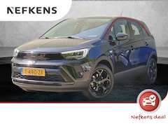 Opel Crossland - 1.2 130pk Level 4 | Automaat | Camera | AGR stoelen | Climate control | Apple en Android