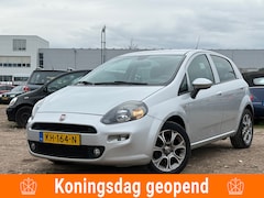 Fiat Punto Evo - 0.9 TwinAir Lounge/ ZEER ZUINIG/ LAAG KM