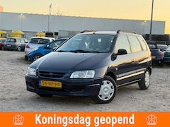 Mitsubishi Space Star - 1.3 Family/ LAAG KM/ ZEER NETJES