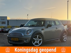 MINI Cooper - 1.6 AUTOMAAT/ LAAG KM