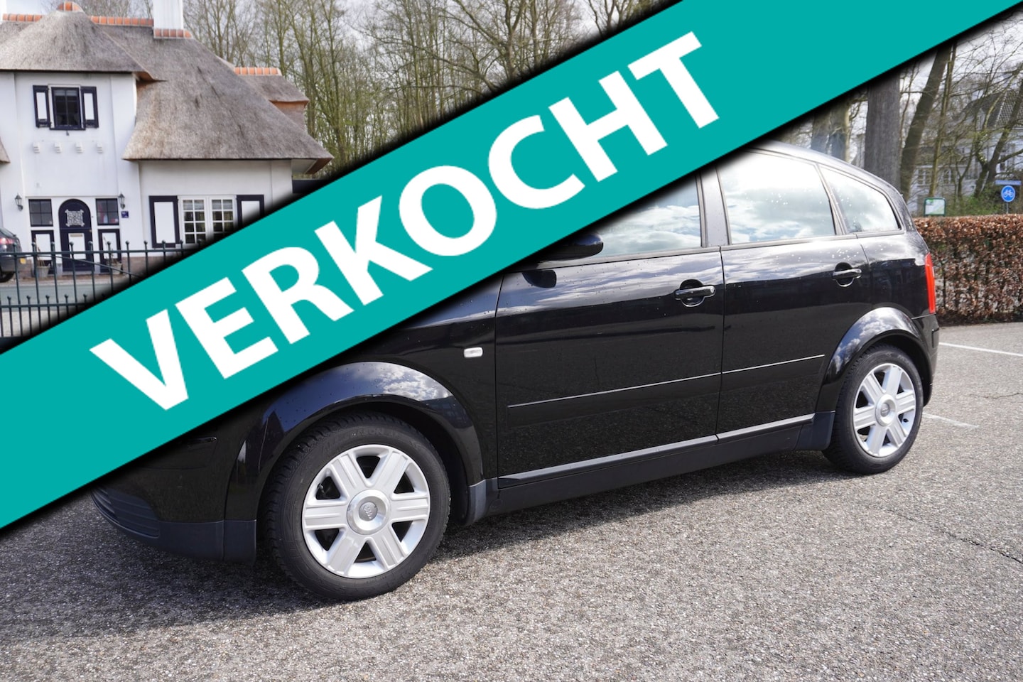 Audi A2 - 1.4 1.4 - AutoWereld.nl