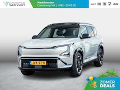 Kia EV5 - GT-PlusLine 81.4 kWh | Direct beschikbaar | Full Option | Trekhaak afn. kogel