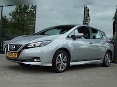 Nissan LEAF - ACENTA 40 KWH SOH 92% | CARPLAY | CAMERA | CRUISE | KEY-LESS | PRIVACY | DAB