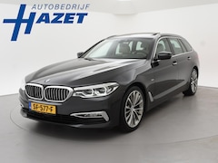 BMW 5-serie Touring - 520i H.E. 184 PK AUT. LUXURY LINE + COMFORTZETELS | AFN. TREKHAAK | PANORAMA | LIVE COCKPI