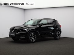Volvo XC40 - T4 Recharge R-Design / Trekhaak / 20" / Park assist v+a+camera / Privacy glass