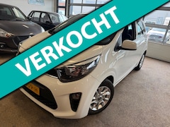 Kia Picanto - 1.0 CVVT ComfortPlusLine Navigator