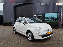Fiat 500 - 1.2 Lounge | Airco | Pano dak |