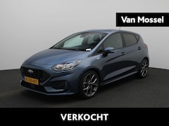 Ford Fiesta - 1.0 EcoBoost Hybrid ST-Line Winterpack | Navigatie | Airco | cruise control | Apple carpla