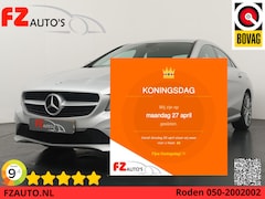 Mercedes-Benz CLA-Klasse - 200 Ambition Automaat - Parkeersensoren V+A - Cruise Controle - Airco