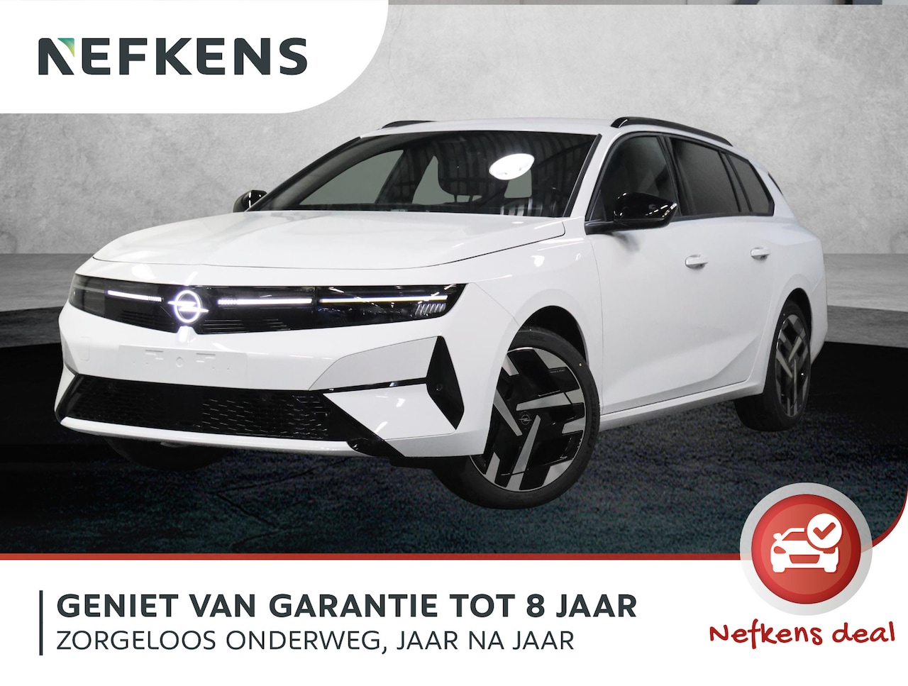 Opel Astra Electric - 58 kWh Business Edition | AGR-stoel | 180° camera | Stoel & Stuur verwarming | Parkeersens - AutoWereld.nl