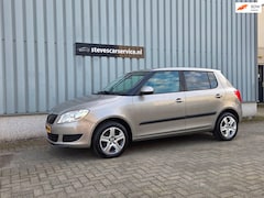 Skoda Fabia - 1.2 Go 5drs airco carplay