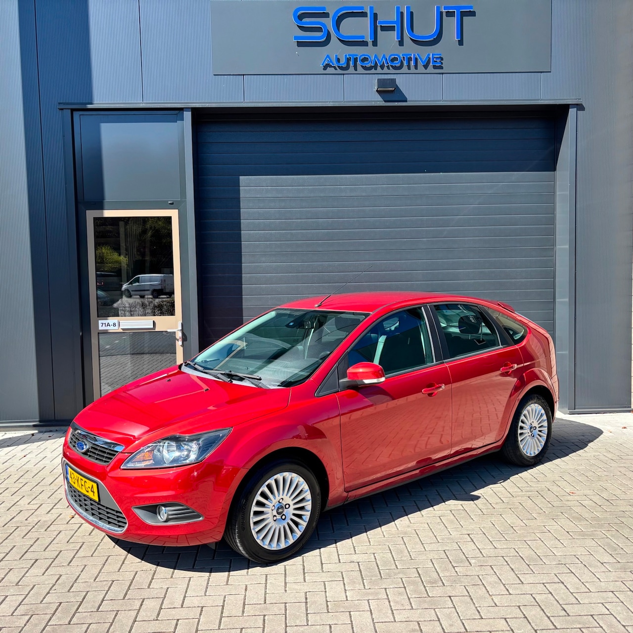 Ford Focus - 1.8 Titanium CLIMA | CRUISE CONTROL | CARPLAY |APP | ORIG NL AUTO | NAP - AutoWereld.nl