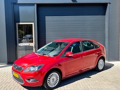 Ford Focus - 1.8 Titanium CLIMA | CRUISE CONTROL | CARPLAY |APP | ORIG NL AUTO | NAP