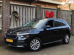 Skoda Kamiq - 1.0 TSI NAVI, LED verlichting, stoelverw, camera, digitaal dashboard