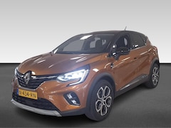 Renault Captur - 1.0 TCe 90 Intens Navigatie | Apple Carplay/Android Auto | Sfeerverlichting 1e eigenaar, l