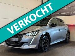 Peugeot 208 - 1.2 PureTech GT-Line Pano, ACC, Apple Carplay, Virtual Cockpit, Sfeerverlichting, 360­° Ca