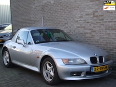 BMW Z3 Roadster - 1.8 - Airco - Leder - Hardtop en softtop