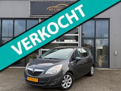 Opel Meriva - 1.4 Turbo Edition
