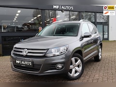 Volkswagen Tiguan - 1.4 TSI Sport&Style|Navi|Stoelvw|Clima|PDC|Cruise