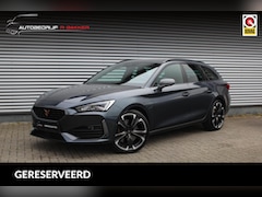 CUPRA Leon Sportstourer - 1.4 e-Hybrid VZ 245 // Camera | DCC | Ambient Lighting | Keyless | Sportstoelen | SoH cert