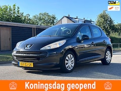 Peugeot 207 - 1.4 VTi X-line 5DR*Airco*30-09-2026 APK*Dealer onderhouden*NAP*2e eigenaar